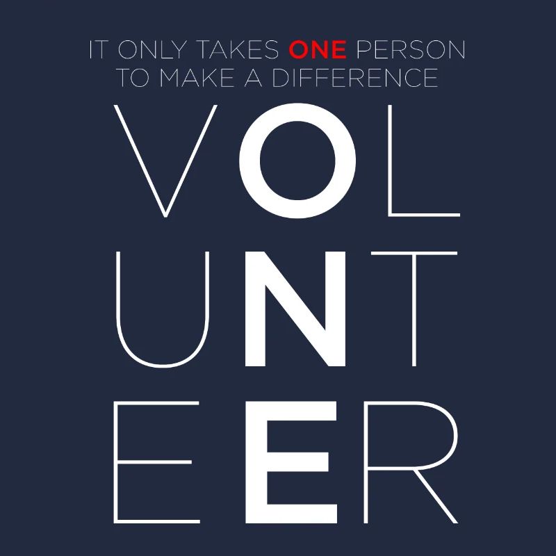Volunteer Make A Difference Volunteering