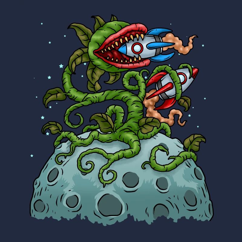 Plante carnivore Venus Flytrap Rocket