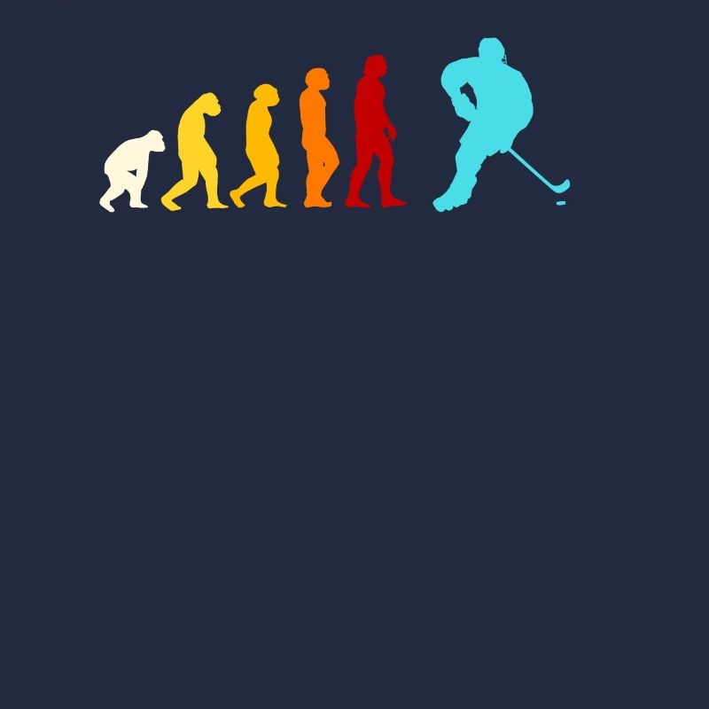 Inline hockey evolution gift