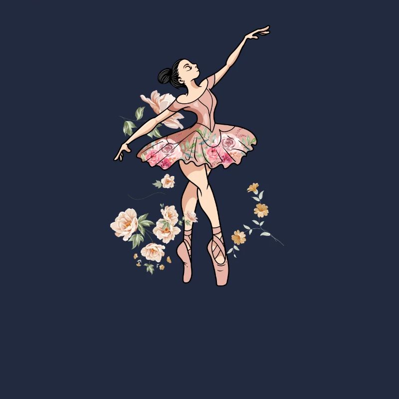 Ballet Ballet Ballet Danseuse