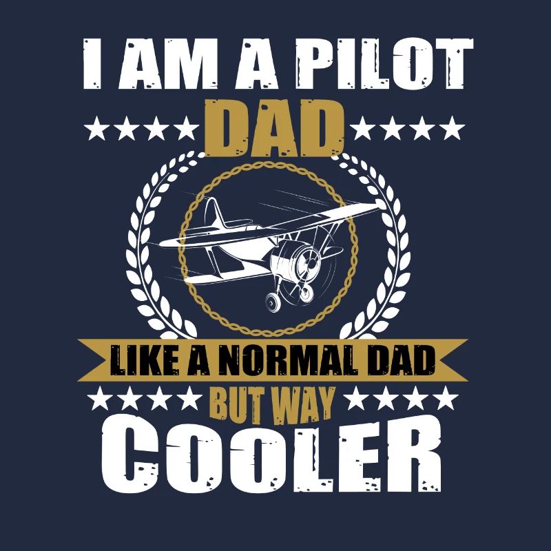 Pilot dad