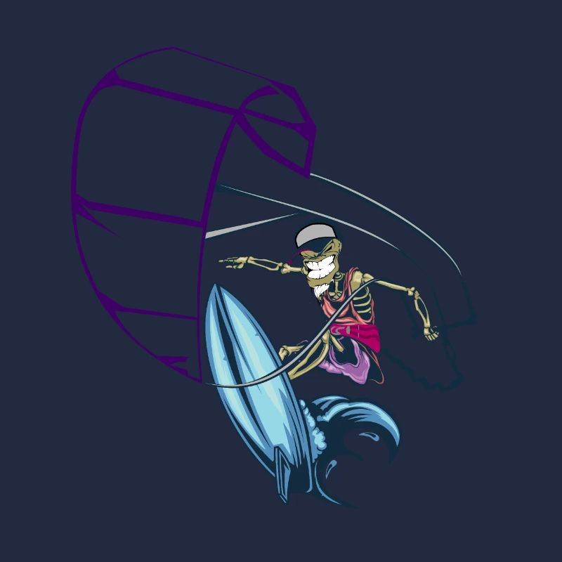 kitesurfen