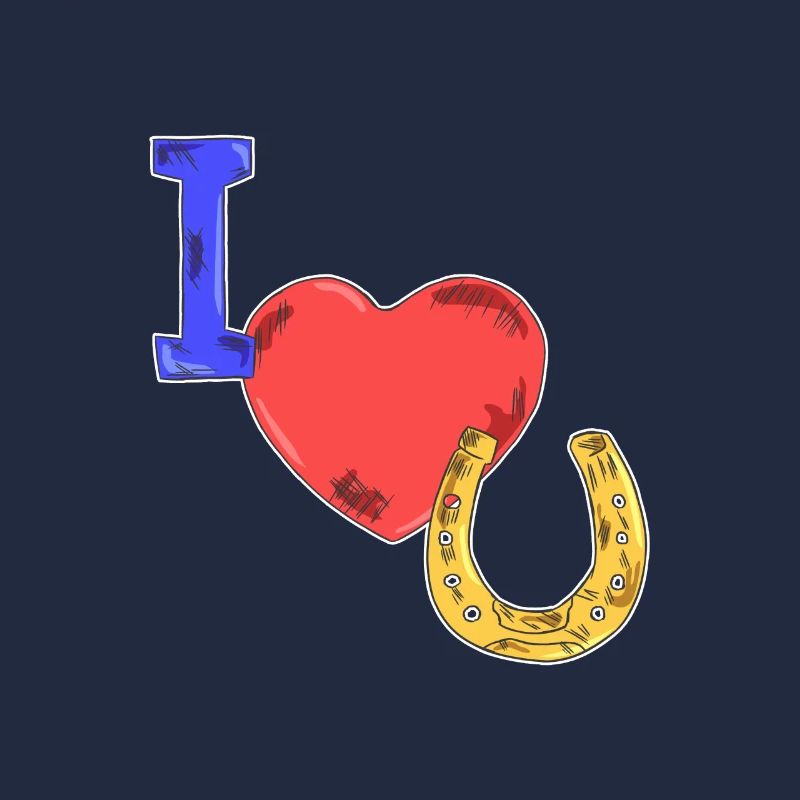 Horses gift idea