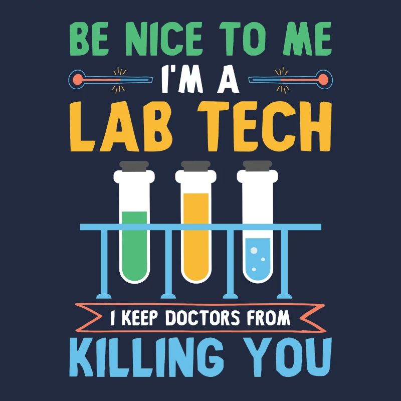 Science laboratory science saying
