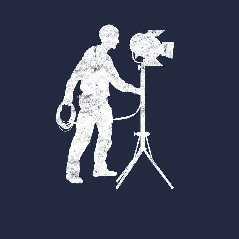 Lighting Technician Light Engineer Music Band Gift