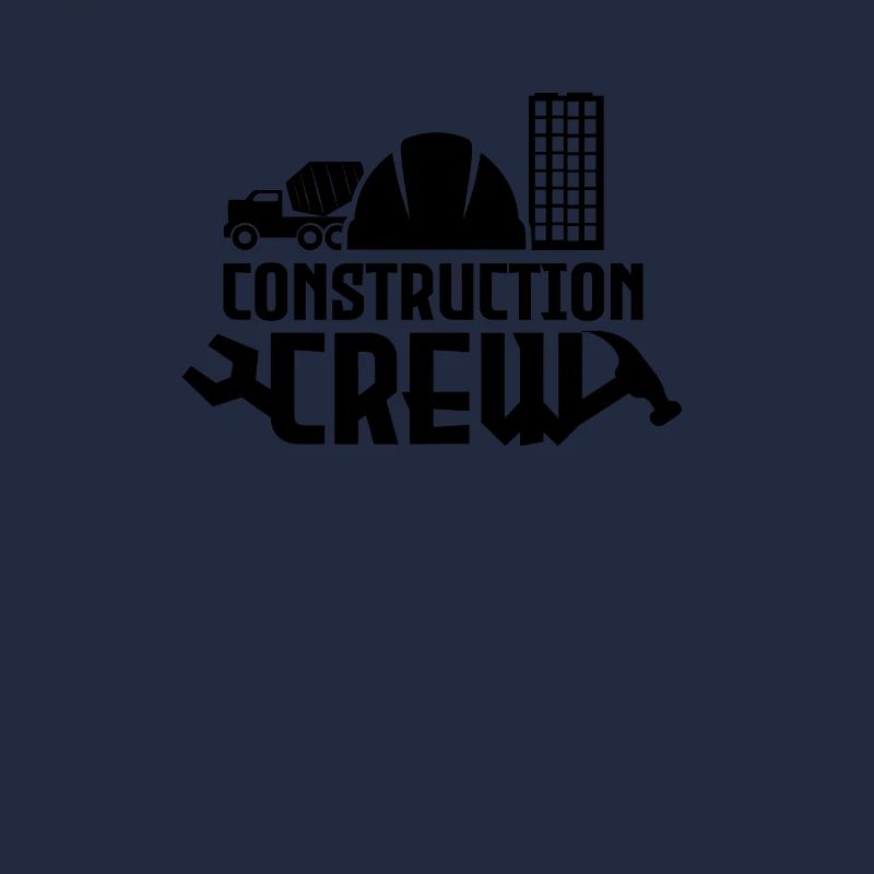 Travailleurs de la construction équipe profession bâtiment chantier de construction travaux de construction