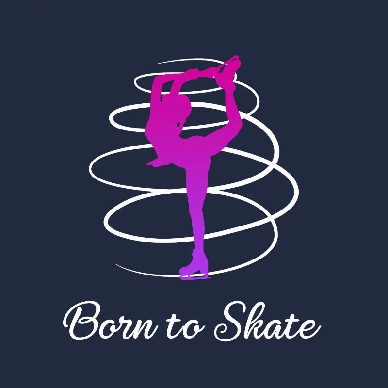 Mädchen Eiskunstlauf Eiskunstlauf Eiskunstläufer