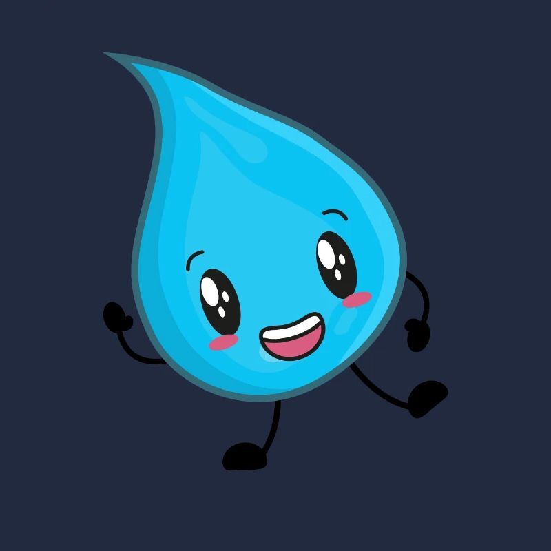 Gouttes d’eau