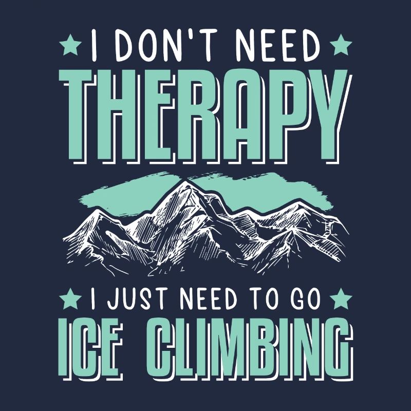 L’escalade de la glace