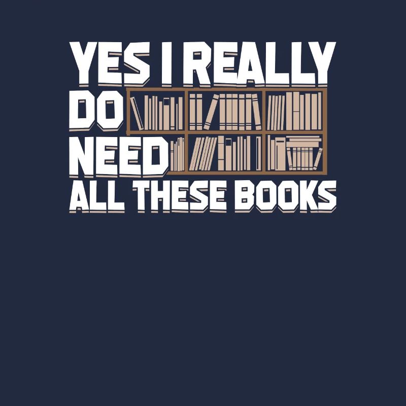 Funny Reading Book Book Bookshelf Reader Gift