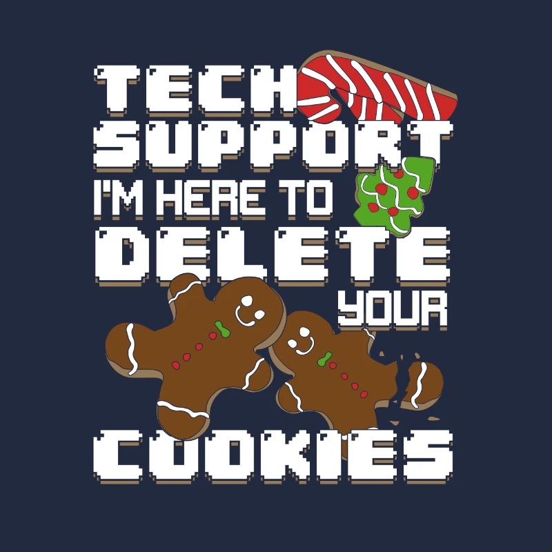 Computer PC IT-Support Mitarbeiter Geschenk