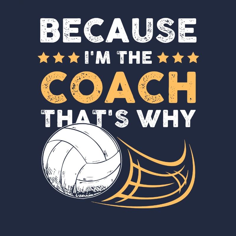 coach coach volleyball
