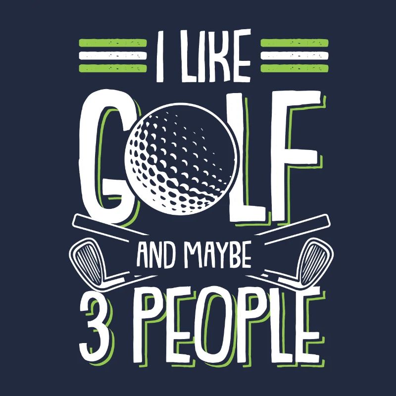 golfing golf