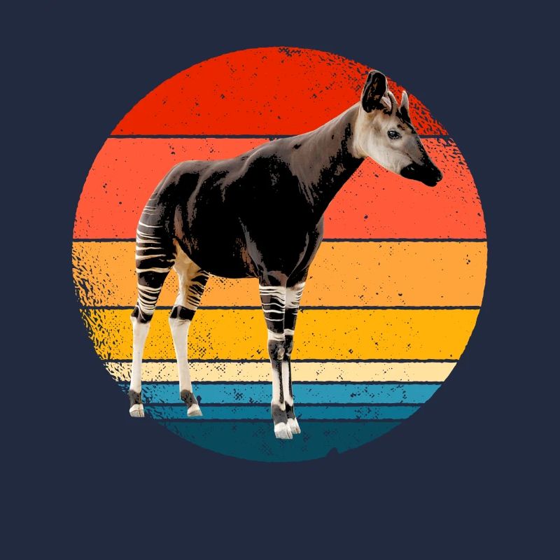 Cadeau Okapi