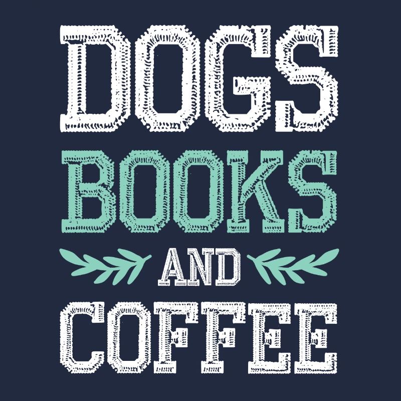 hunde kaffee bücher