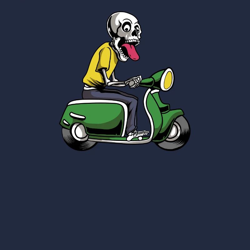 Scooter scooter mobylette scooter