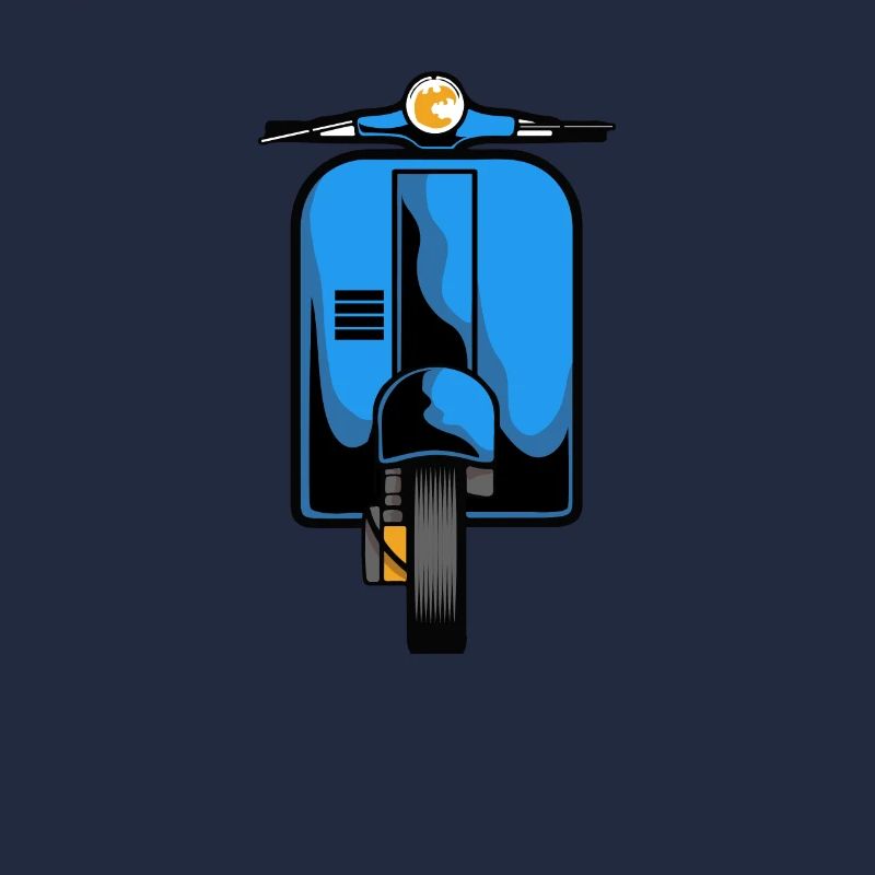 Scooter scooter mobylette scooter