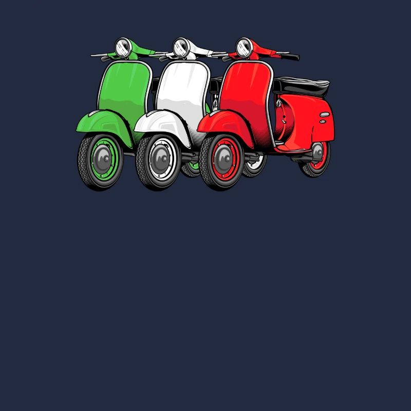 Scooter scooter mobylette scooter