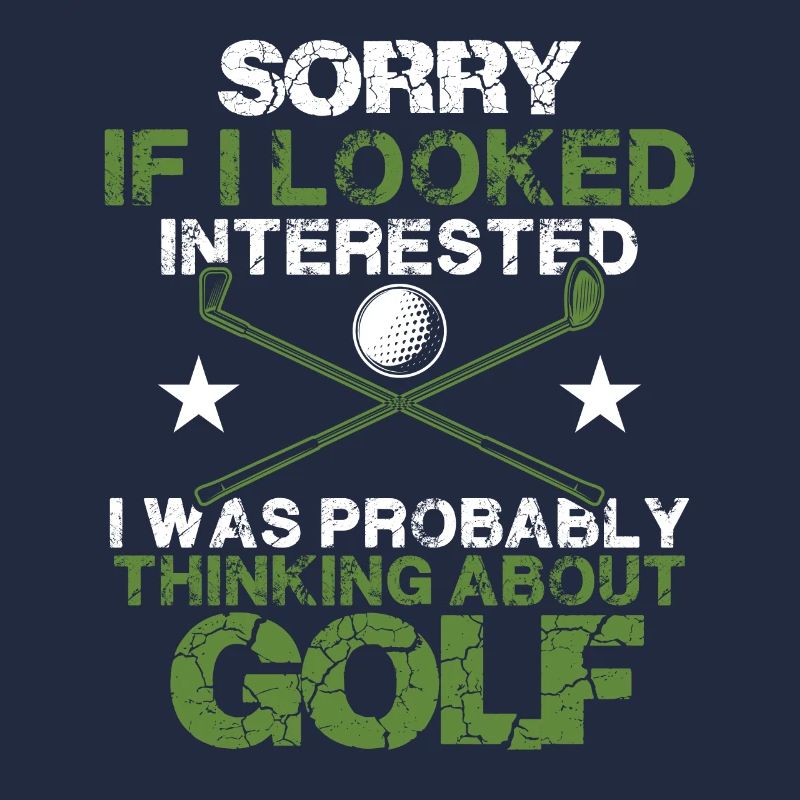 golf golfer