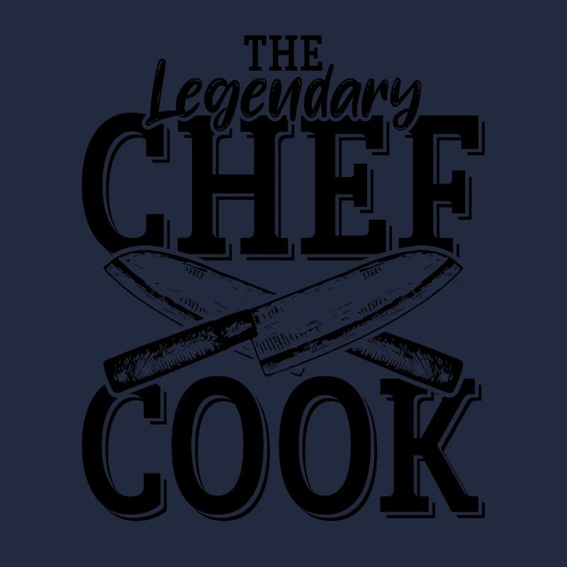 Chef cuisinier cuisine devise