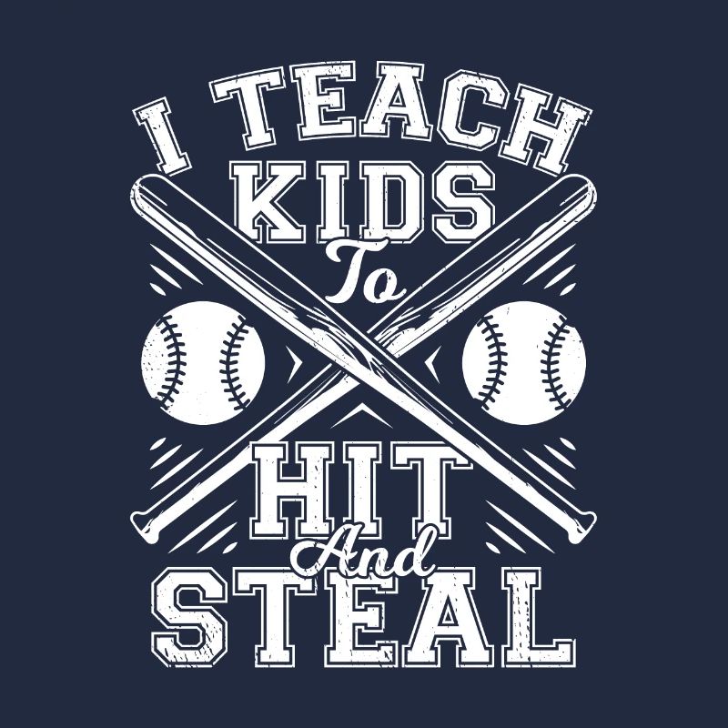Baseball Coach Trainer Baseballtrainer Geschenk