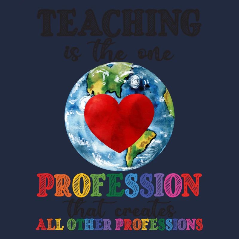 Teaching Creates All Other Professions