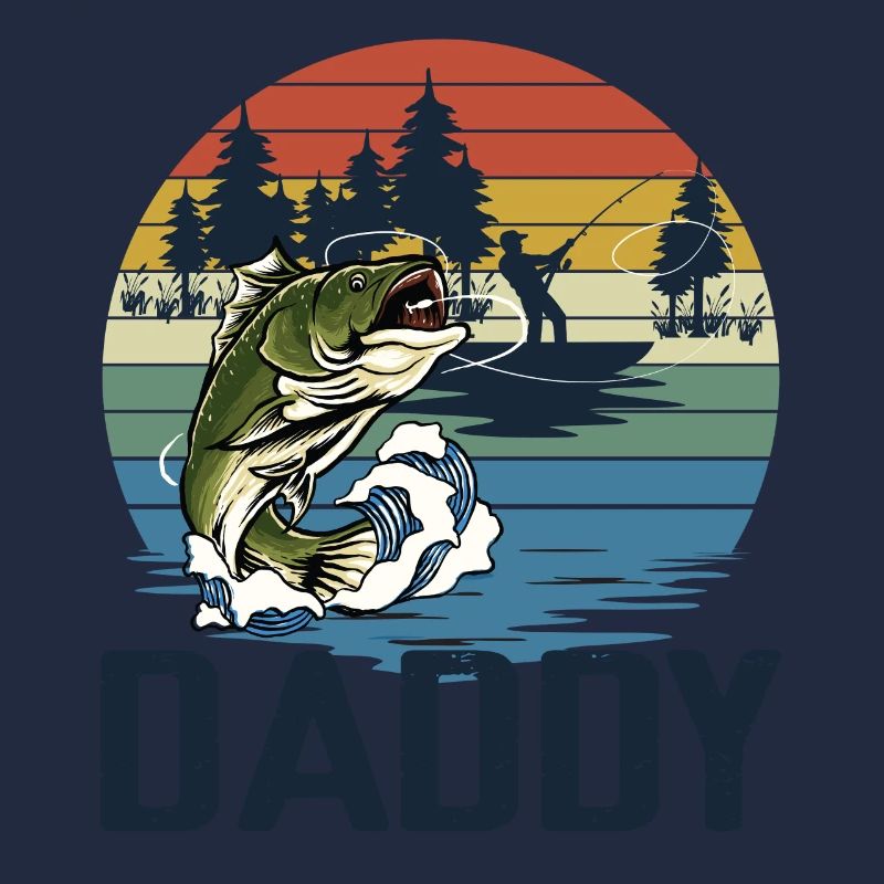 Fishing Daddy Matching