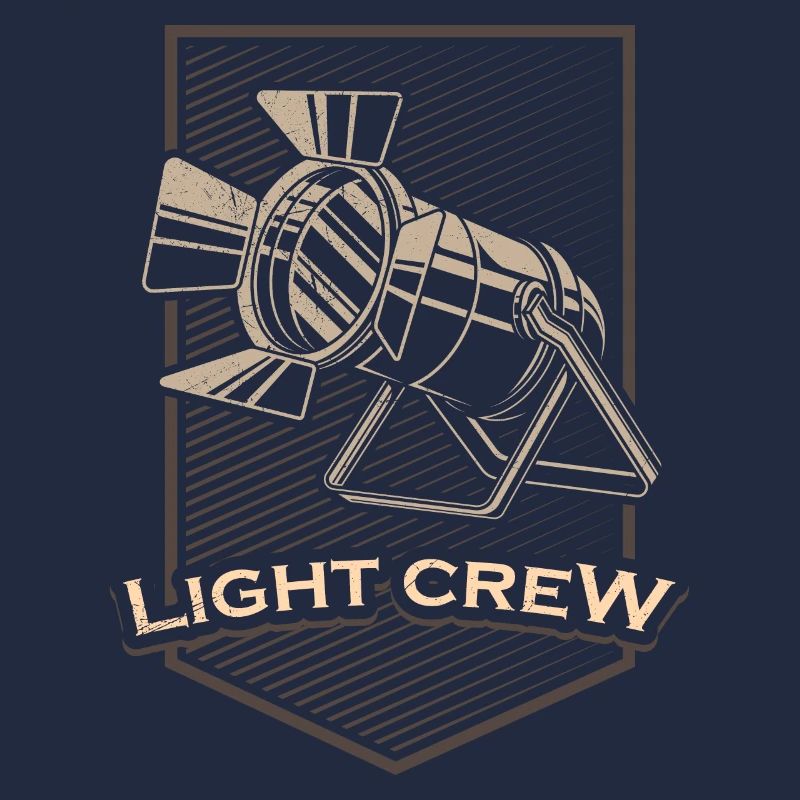 Light Crew Vintage Lighting Technician