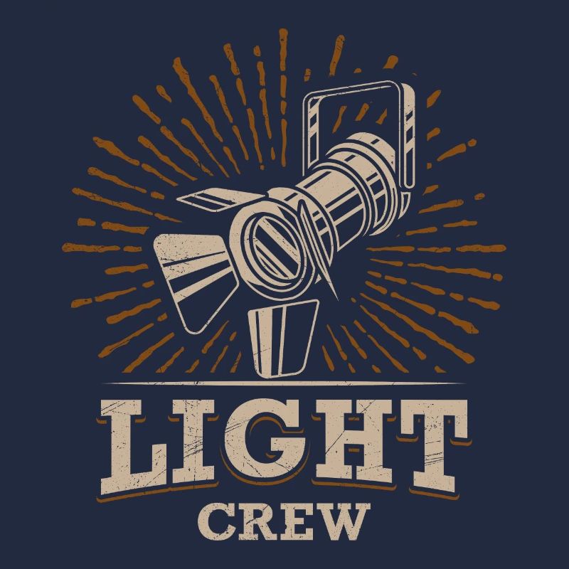 Éclairage light CREW Technicien d’éclairage