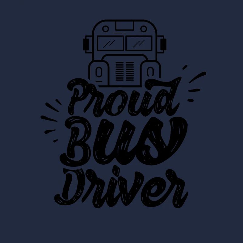 Chauffeur de bus chauffeur de bus chauffeur bus scolaire