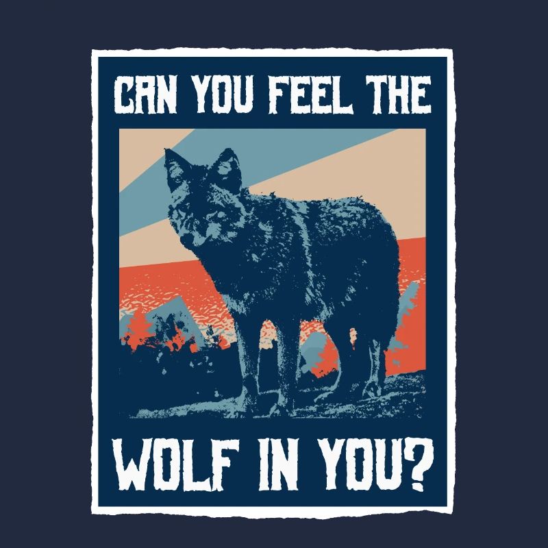 Wolf Spruch