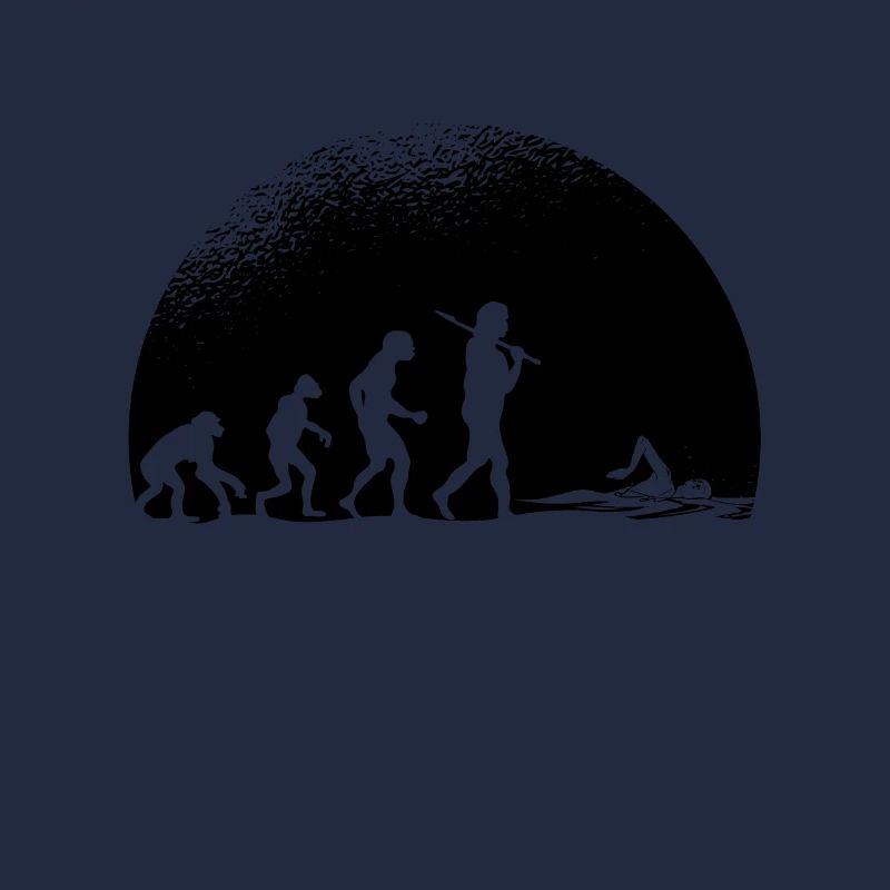 Evolution Schwimmen
