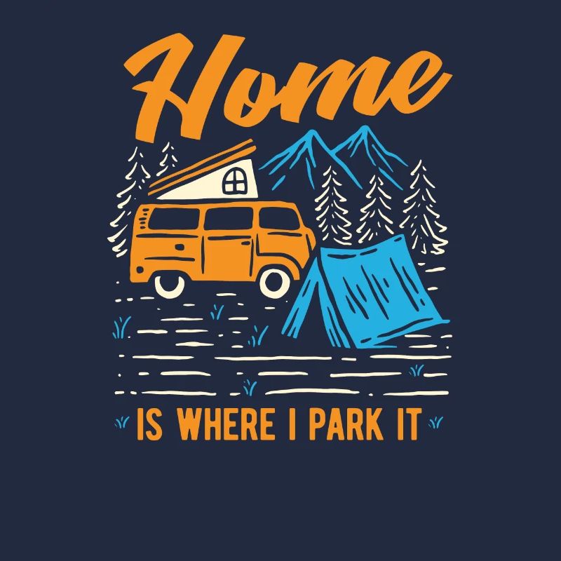 Camper Bus Caravan Camper Bus