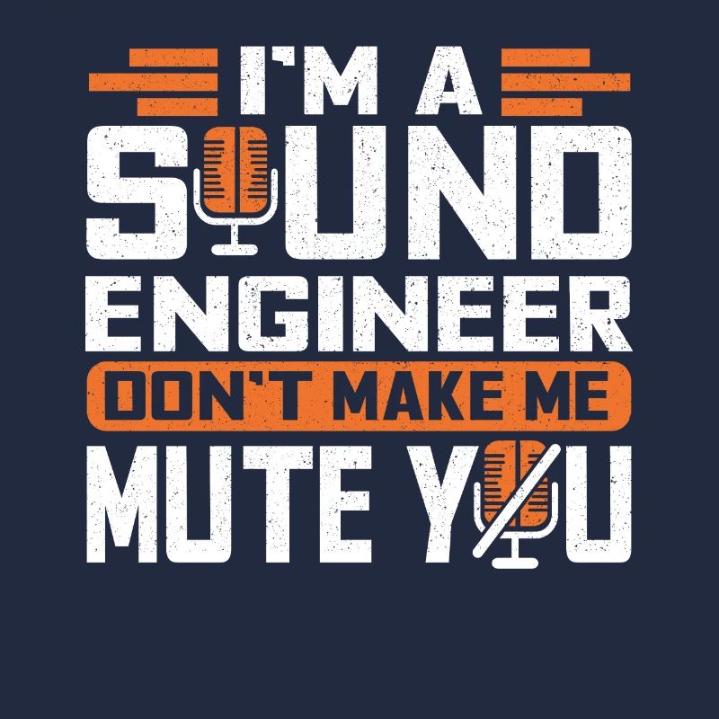 Tontechniker Sound Audio Engineer