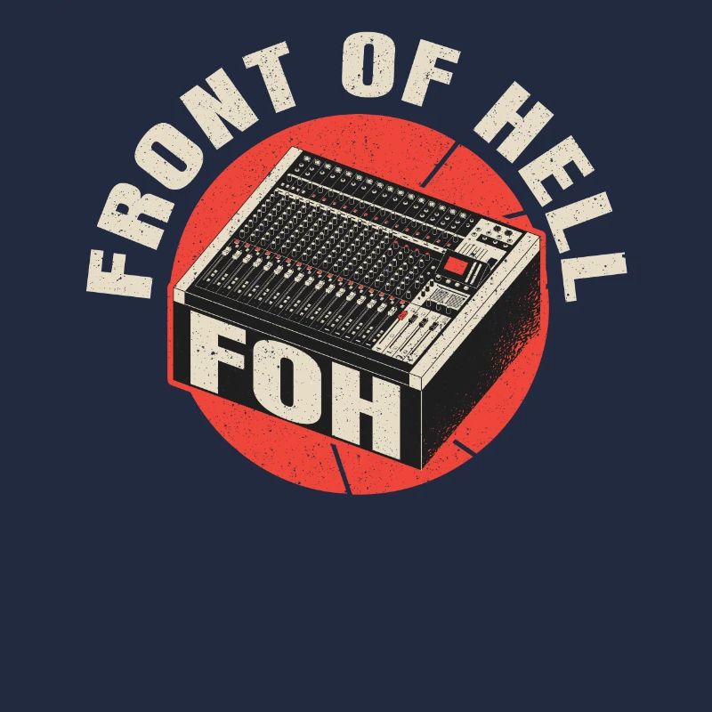 Tontechniker Sound Audio Engineer