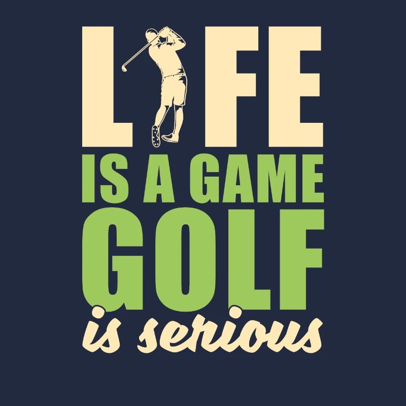 Golf golf terrain de golf