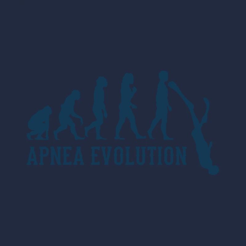 Apnée Plongeur Evolution Apno immersion Apnoetaucher