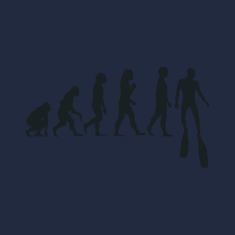 Plongée en apnée Evolution Apnoetauchers