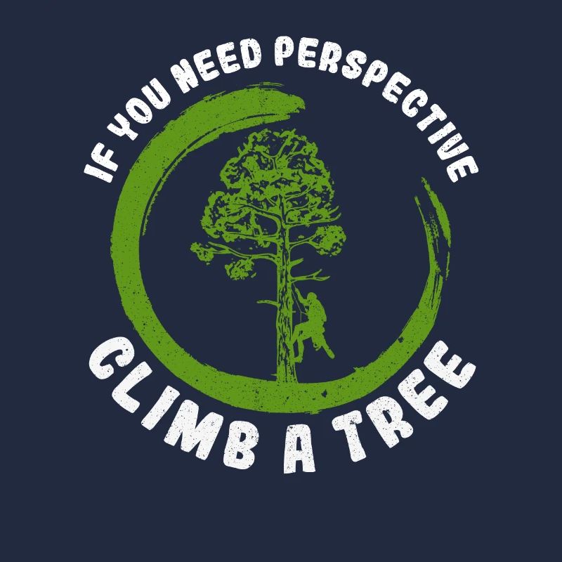 Baumklettern Baumpfleger Arborist Baumkletterer