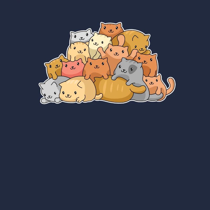 Chat locatif chat de la maison