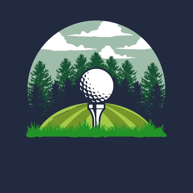 Golfeur Golf golf golf golf