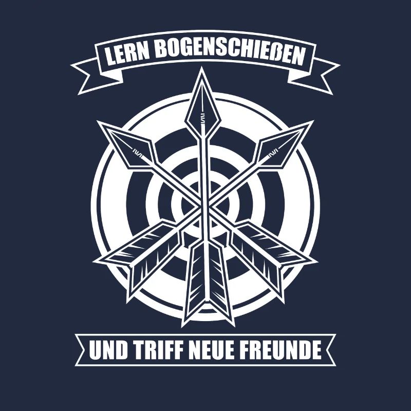 Bogenschütze Bogensport Pfeil Bogen Bogenschießen