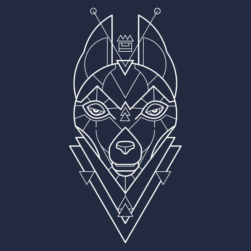 Wolf Geometrisch