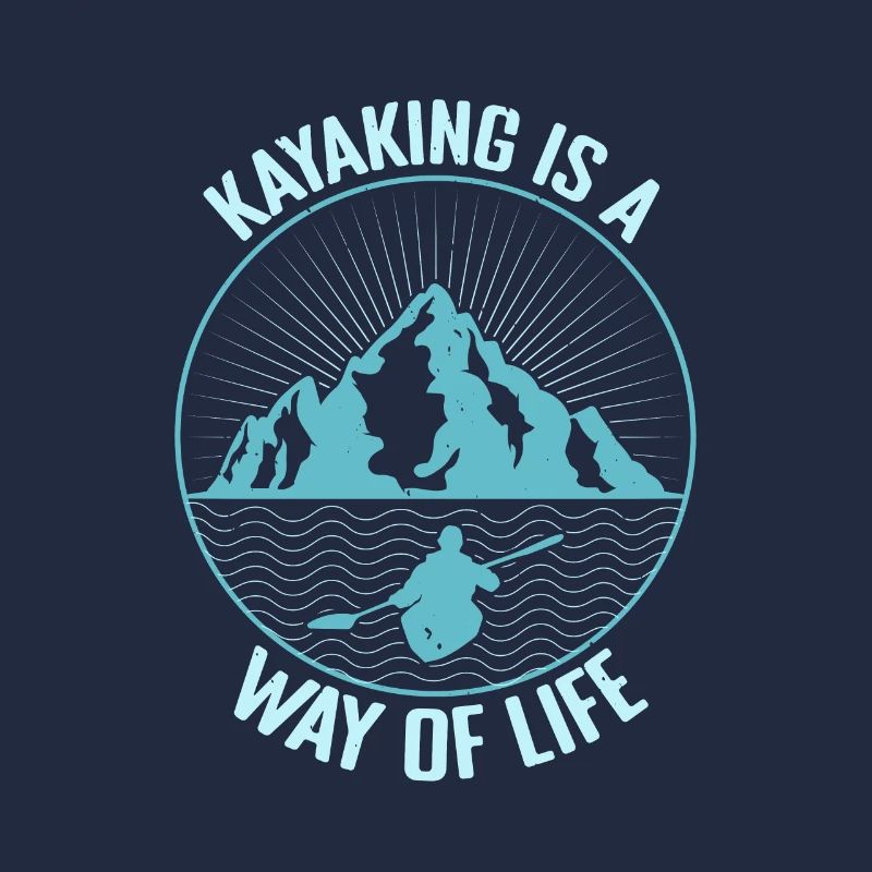 Kajak Geschenkidee