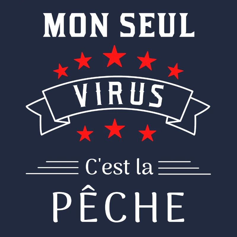 pêche pêcheur virus