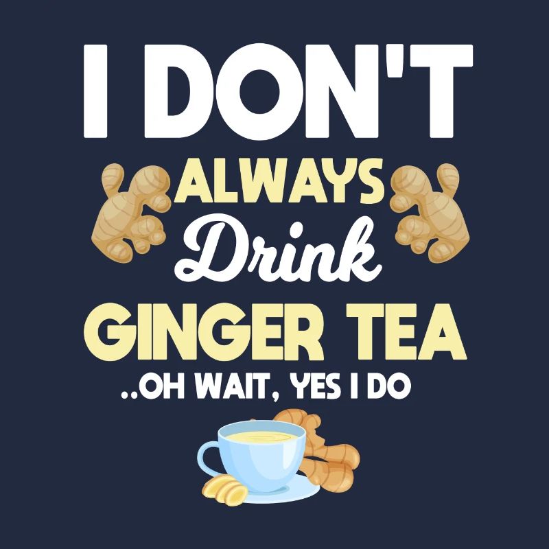 Ginger tea