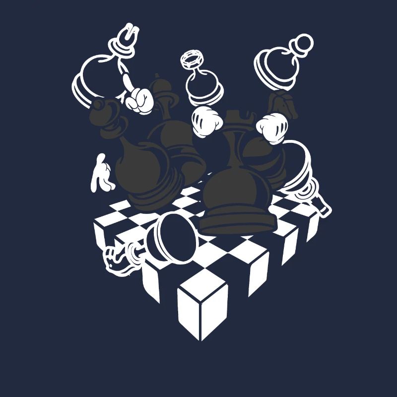 Chess chess piece
