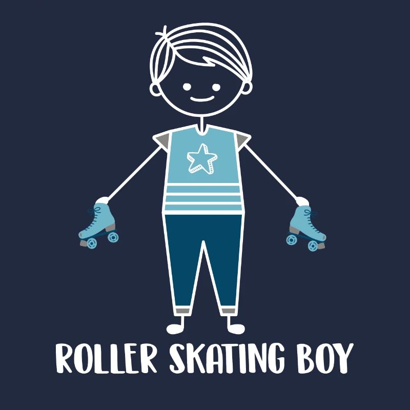 Roller Skates Running Roller Skates