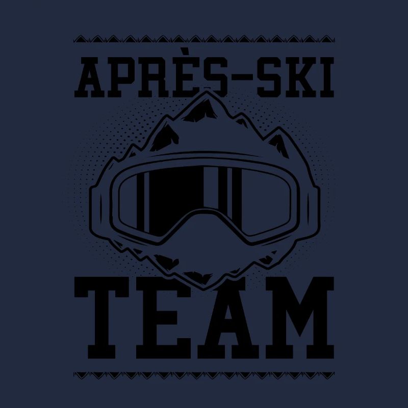 Équipe après-ski