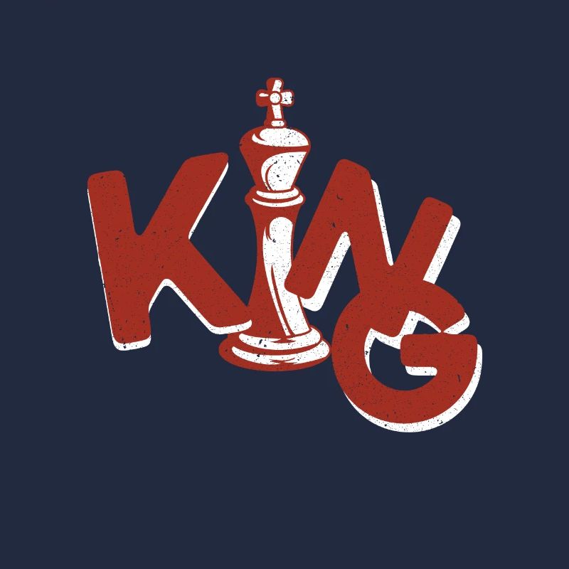 Checkmate Échiquier King Checker